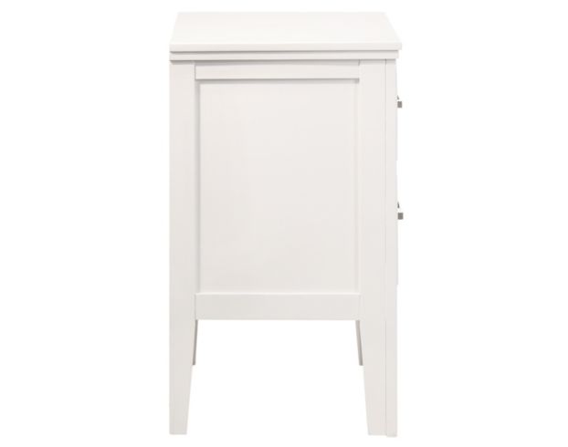 New Classic Andover White Nightstand large image number 4