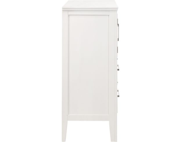 New Classic Andover White Dresser large image number 4