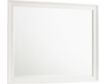 New Classic Andover White Mirror small image number 2