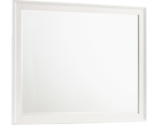 New Classic Andover White Mirror large image number 2