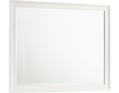 New Classic Andover White Mirror