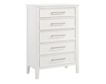 New Classic Andover White Chest small image number 1