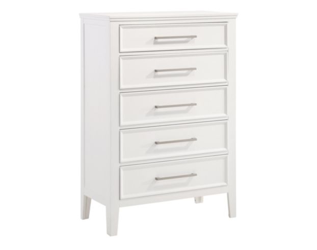 New Classic Andover White Chest large image number 1