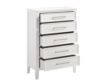New Classic Andover White Chest small image number 3