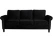 New Classic Alani Black Sofa small image number 1