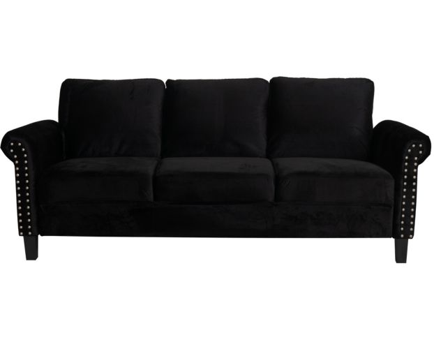 New Classic Alani Black Sofa large image number 1