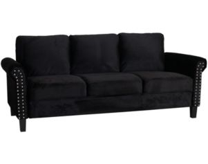 New Classic Alani Black Sofa