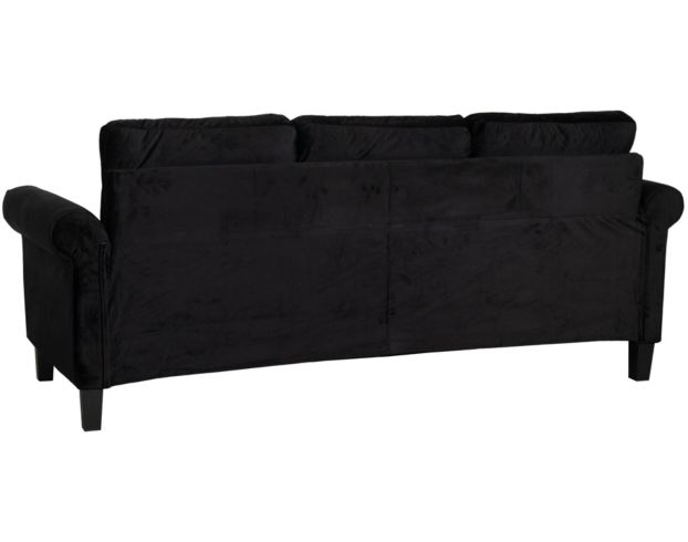 New Classic Alani Black Sofa large image number 4