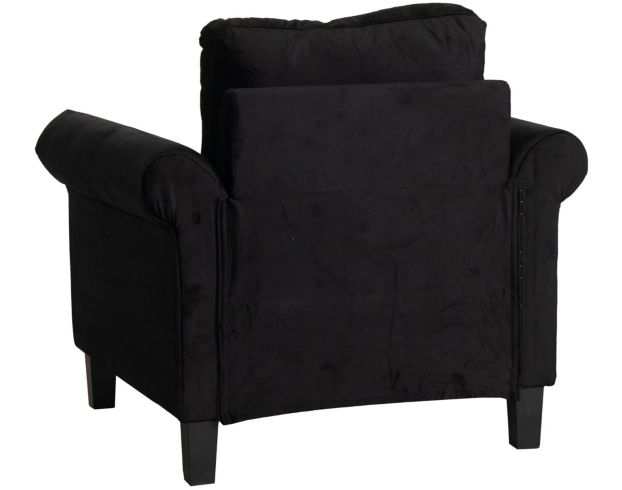 New Classic Alani Black Chair large image number 4