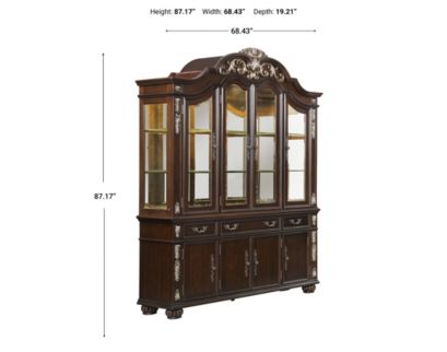 New Classic Maximus China Cabinet