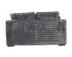 New Classic Embrace Charcoal Dual Chaise Lounge small image number 5