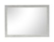 New Classic Fiona Mist Gray Dresser Mirror small image number 1