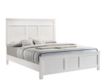 New Classic Andover White Queen Bed small image number 1