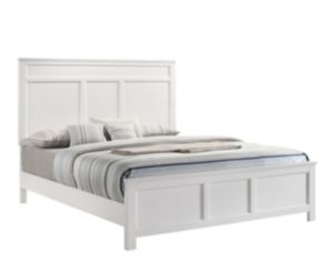 New Classic Andover White Queen Bed