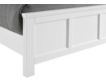 New Classic Andover White Queen Bed small image number 3