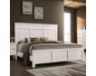 New Classic Andover White Queen Bed small image number 6