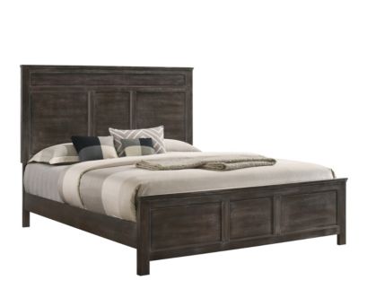 New Classic Andover Nutmeg Queen Bed