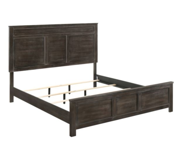 New Classic Andover Nutmeg Queen Bed large image number 3