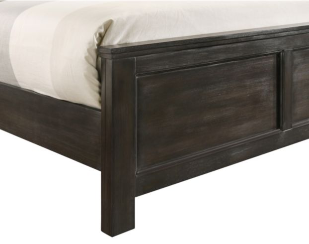 New Classic Andover Nutmeg Queen Bed large image number 4