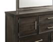 New Classic Andover Nutmeg King 4-Piece Bedroom Set small image number 9