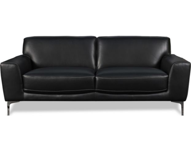 New Classic Carrara 100% Leather Sofa large image number 1