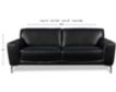 New Classic Carrara 100% Leather Sofa small image number 4