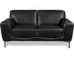 New Classic Carrara 100% Leather Loveseat small image number 1