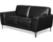 New Classic Carrara 100% Leather Loveseat small image number 2