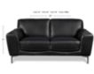New Classic Carrara 100% Leather Loveseat small image number 3