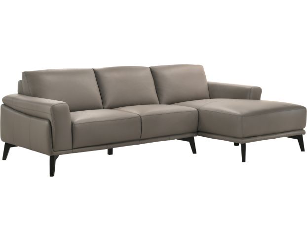 New Classic Lucca 2-Piece 100% Leather Sofa large image number 1