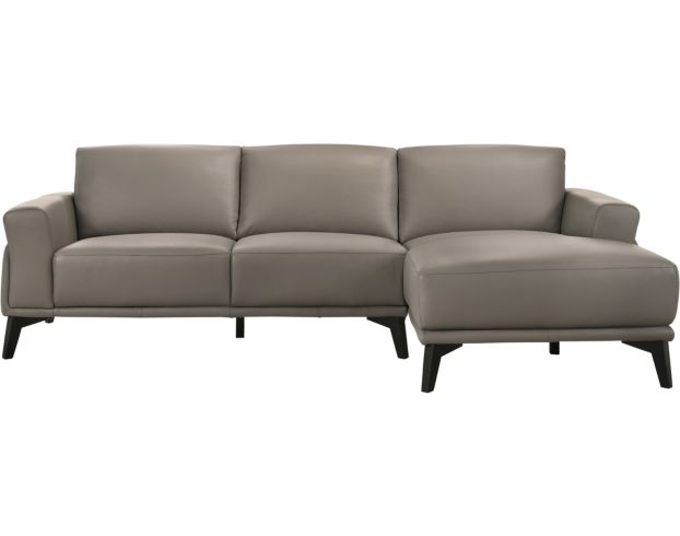 New Classic Lucca 2-Piece 100% Leather Sofa large image number 3