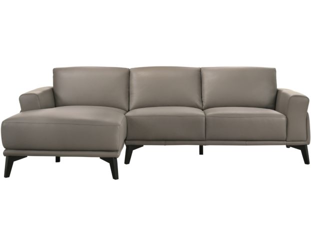 New Classic Lucca 2-Piece 100% Leather Sofa large image number 2