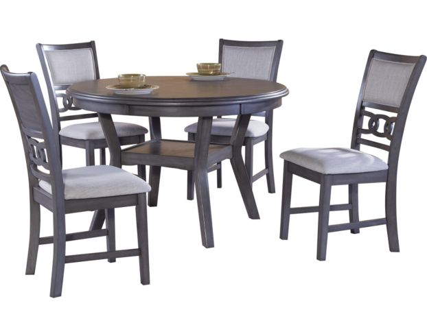 New Classic Gia 5-Piece Dining Set large image number 1