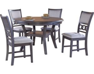 New Classic Gia 5-Piece Dining Set