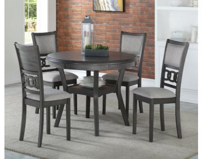 New Classic Gia 5-Piece Dining Set