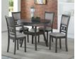 New Classic Gia 5-Piece Dining Set small image number 2