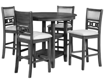 New Classic Gia 5-Piece Counter Set