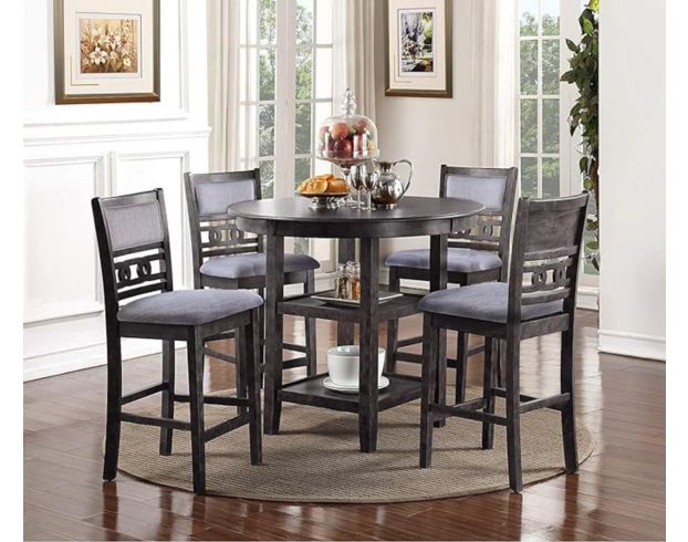 5 piece contemporary dining set sale