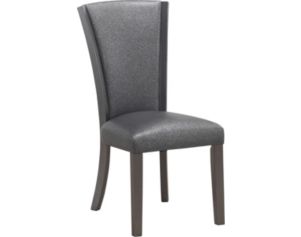New Classic Platina Side Chair