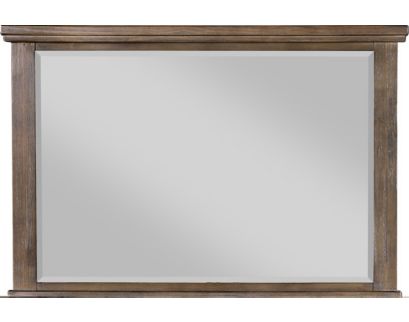 New Classic Cagney Vintage Gray Mirror