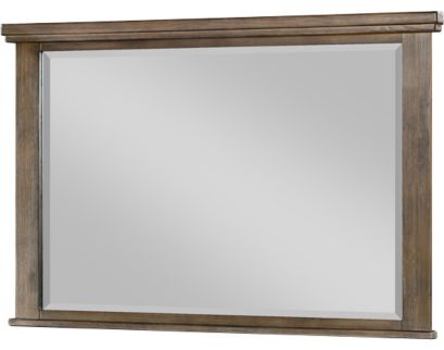 New Classic Cagney Vintage Gray Mirror