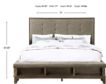 New Classic Cagney Vintage Queen Bed small image number 5