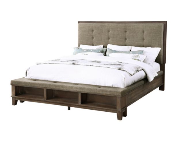 New Classic Cagney Vintage King Bed large image number 2