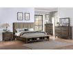 New Classic Cagney Vintage 4-Piece Queen Bedroom Set small image number 1