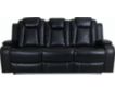 New Classic Orion Power Sofa with Drop Down Table small image number 1