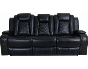 New Classic Orion Power Sofa with Drop Down Table