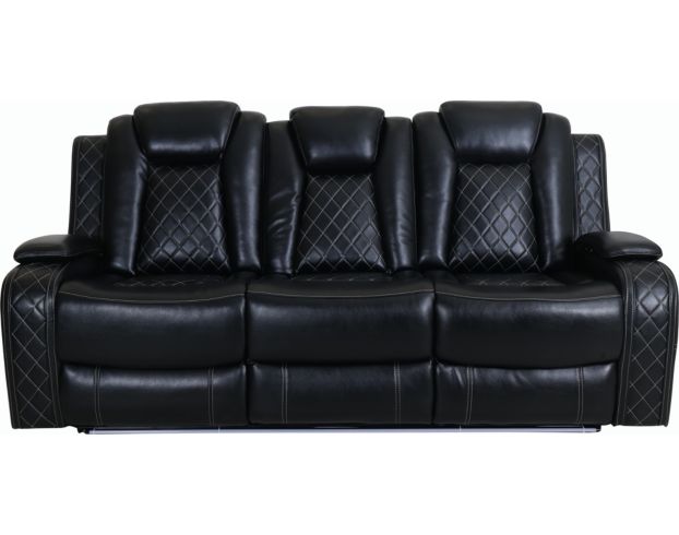 New Classic Orion Power Sofa with Drop Down Table large image number 1