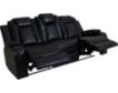 New Classic Orion Power Sofa with Drop Down Table small image number 3