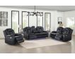 New Classic Orion Power Sofa with Drop Down Table small image number 9