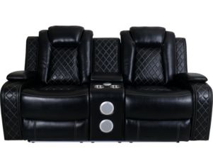 New Classic Orion Power Loveseat with Console